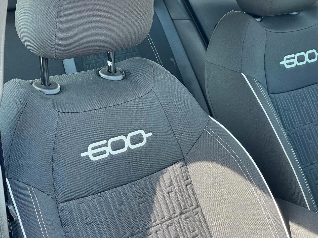 Fiat 600 Hybrid 145 CV DCT MHEV