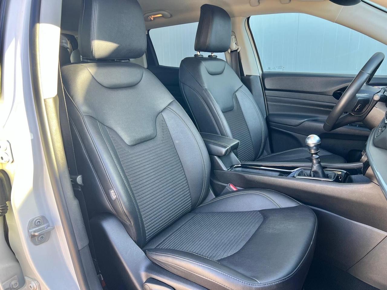 Jeep Compass 1.6 Multijet Limited Restyling Full