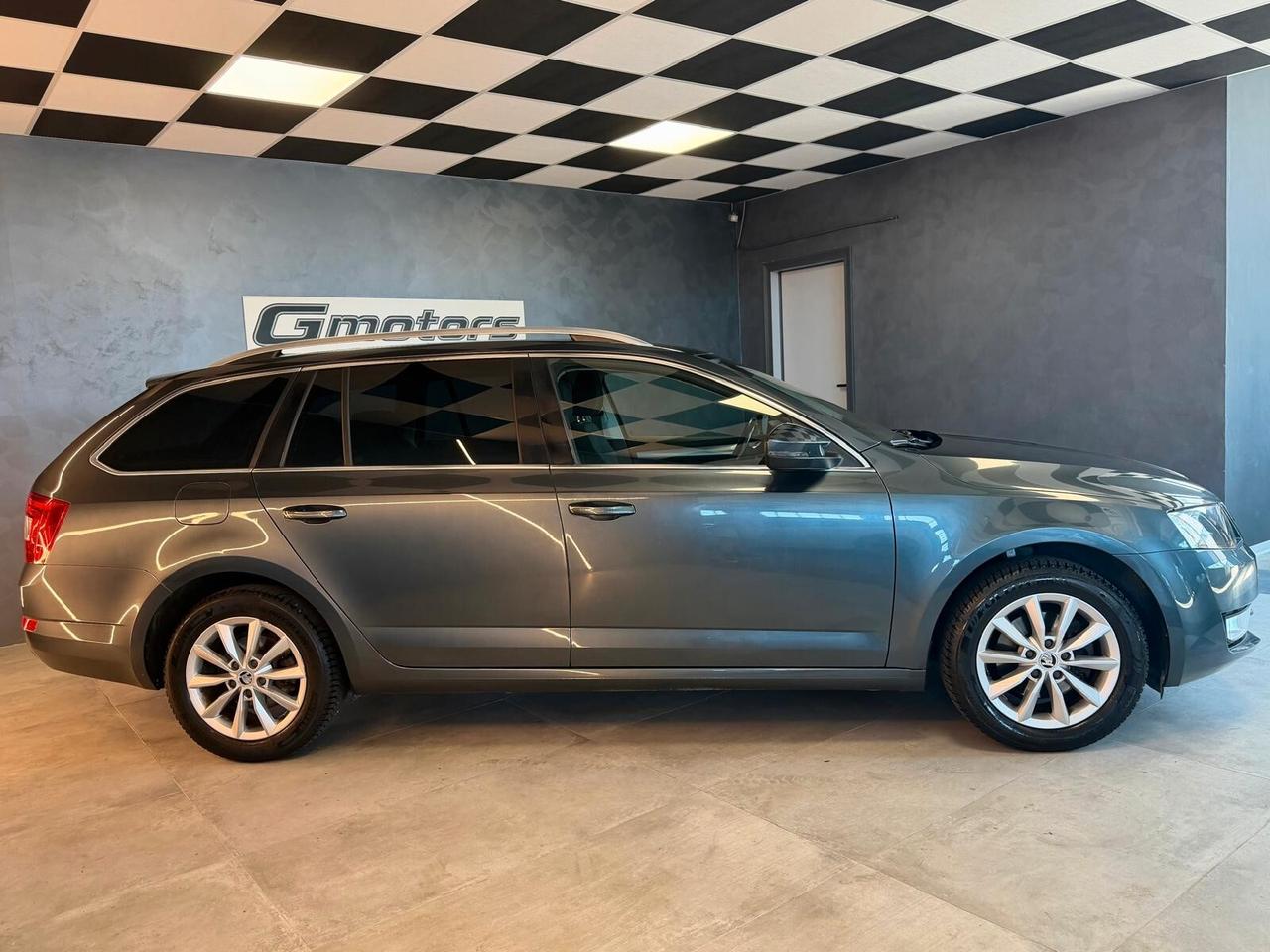 Skoda Octavia 1.4 TSI Wagon Ambition G-Tec
