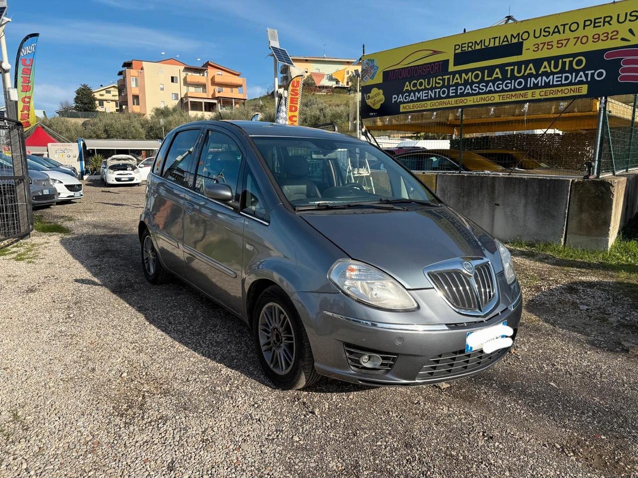 Lancia MUSA 1.3 Mjt 95 CV Gold