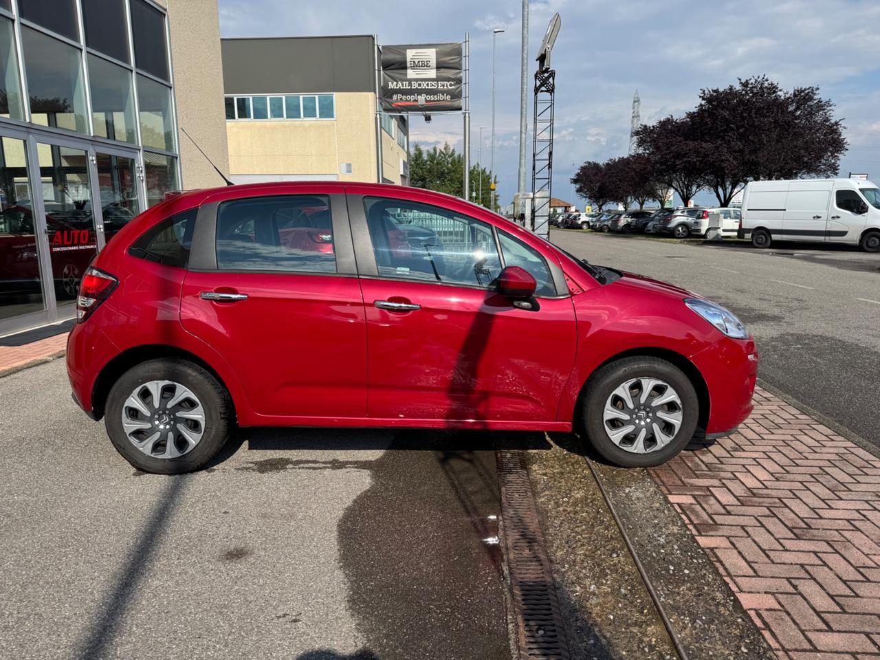 Citroen C3 1.2 Benzina Ok Neopatentati.