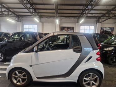 Pulse cabrio servosterzo motore revisionato pelle garanzia