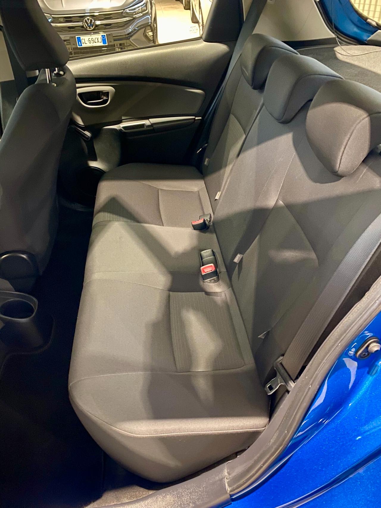 Toyota Yaris 1.0 VVT-i 5 porte Cool