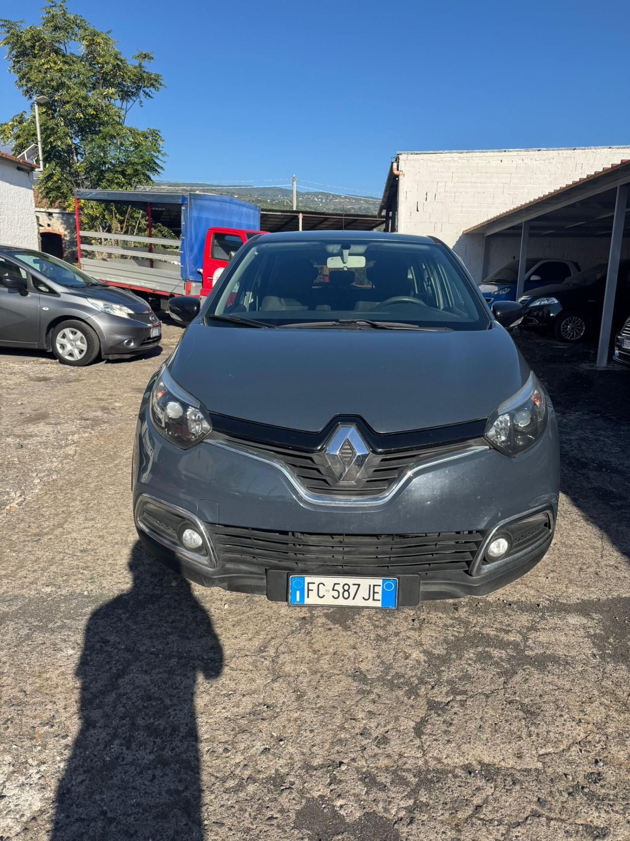Renault Captur dCi 8V 90 CV Start&Stop Energy Iconic