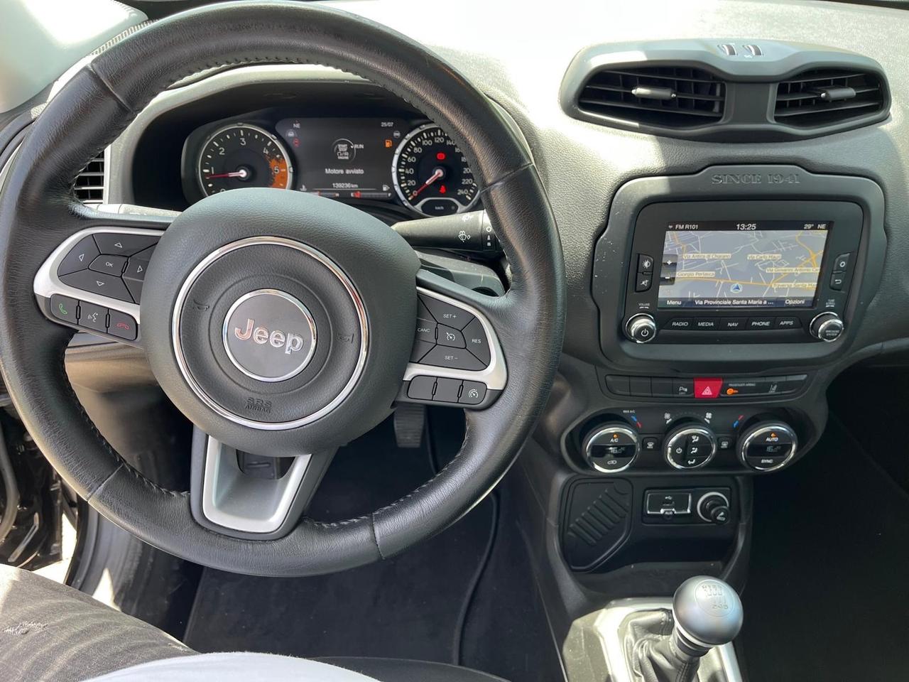 Jeep renegade 1.6 mjt-t.apr-full-2017