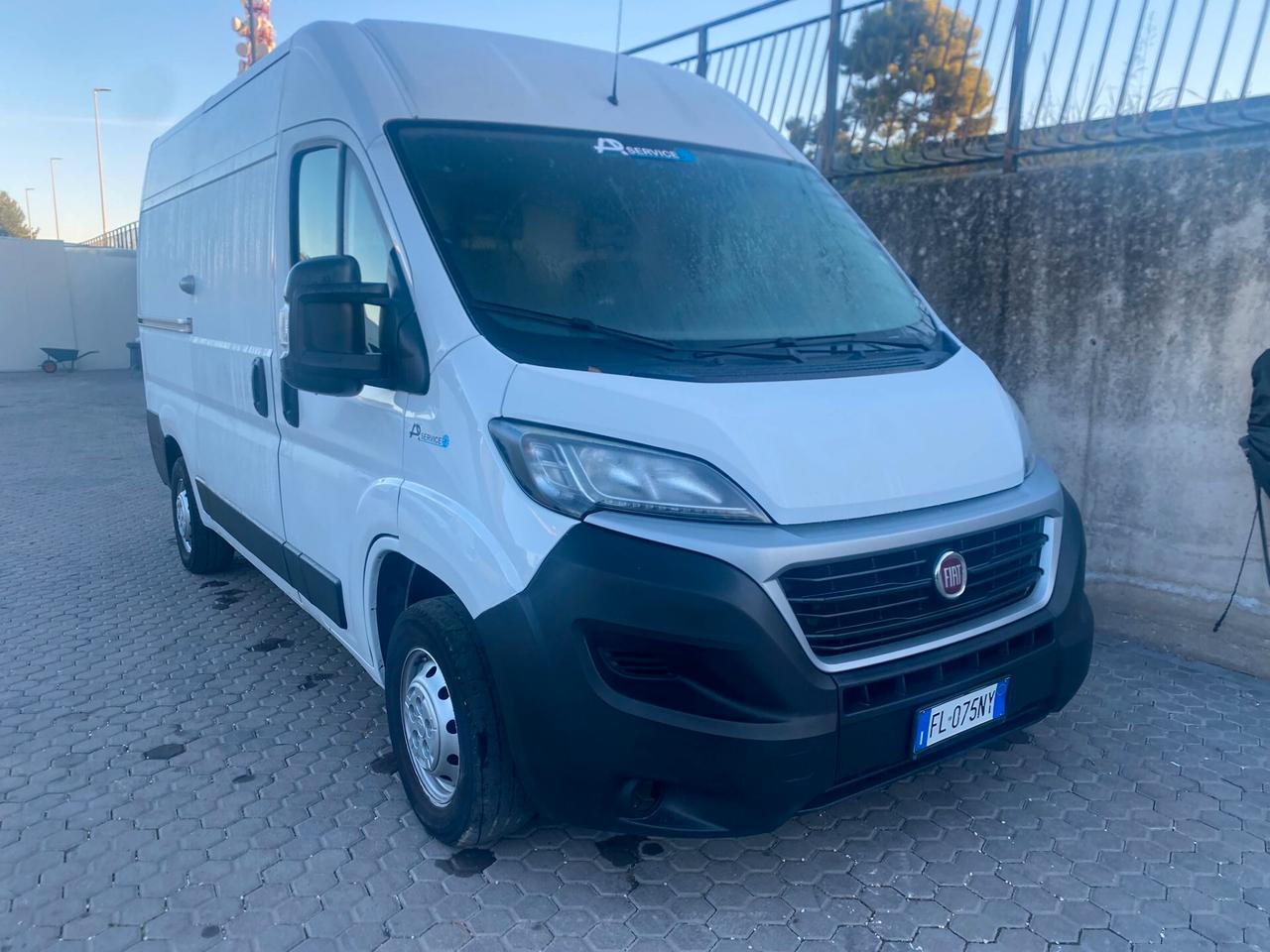 Fiat Ducato 2.3 MJ 130 CV
