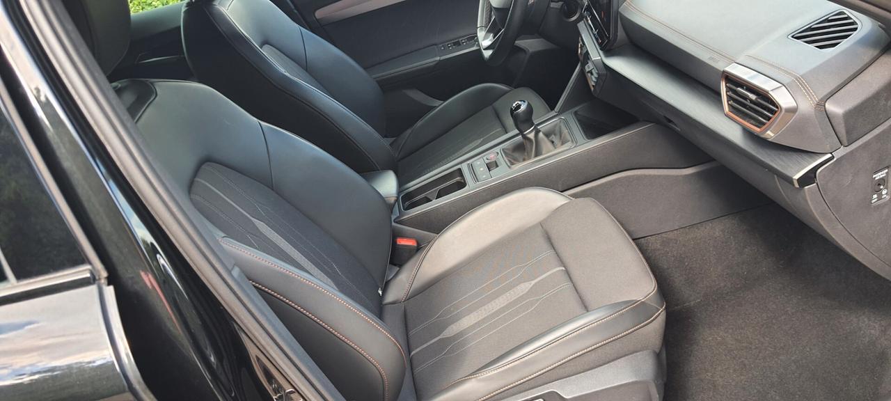 Cupra Formentor 2.0 TDI MANUALE