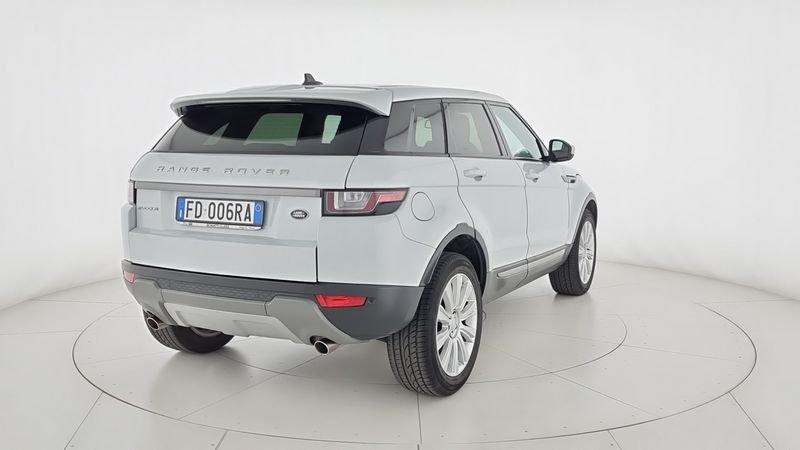 Land Rover RR Evoque 2.0 TD4 150 CV 5p. SE N1 autocarro