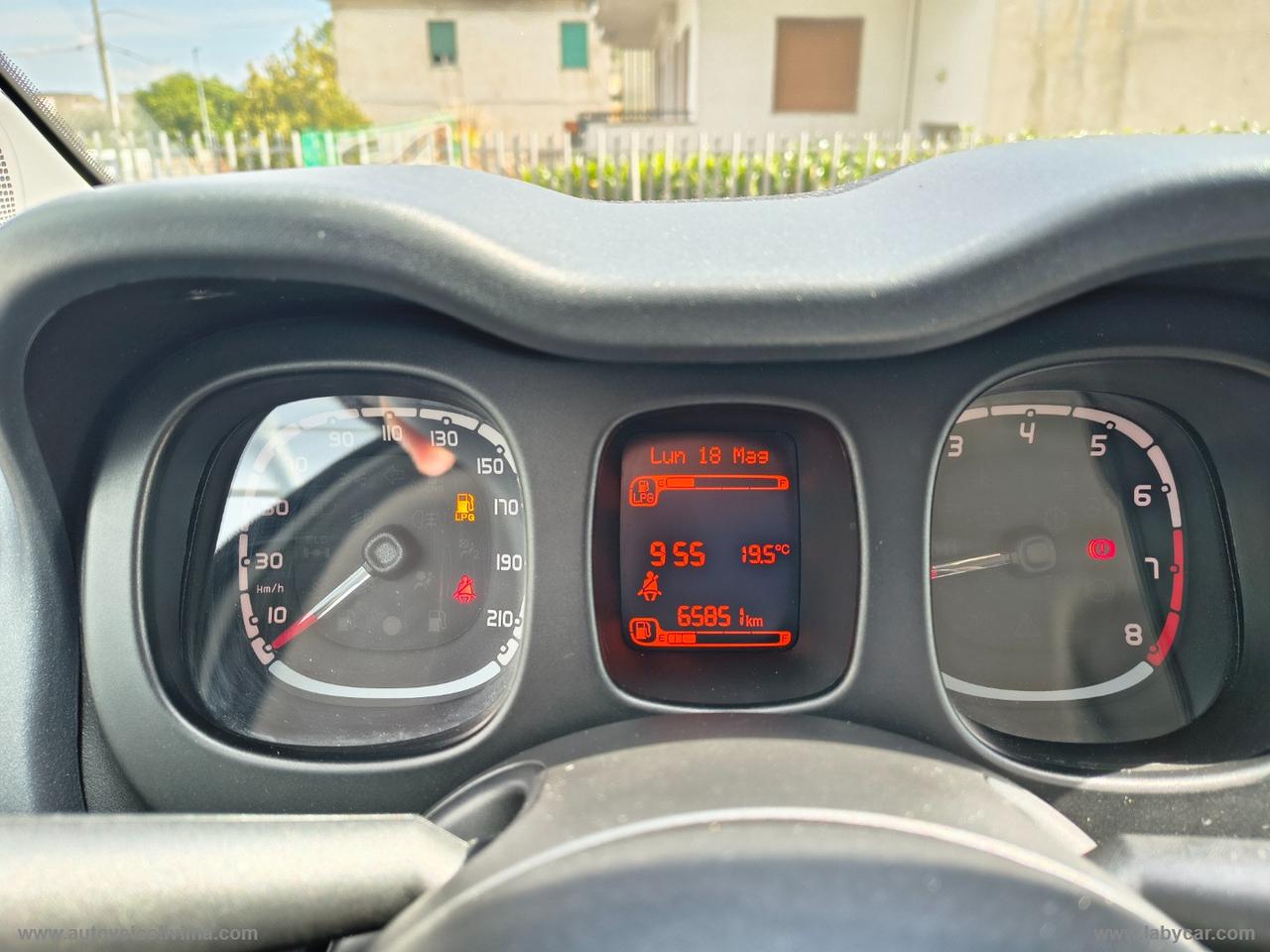 FIAT Panda 1.2 EasyPower Easy