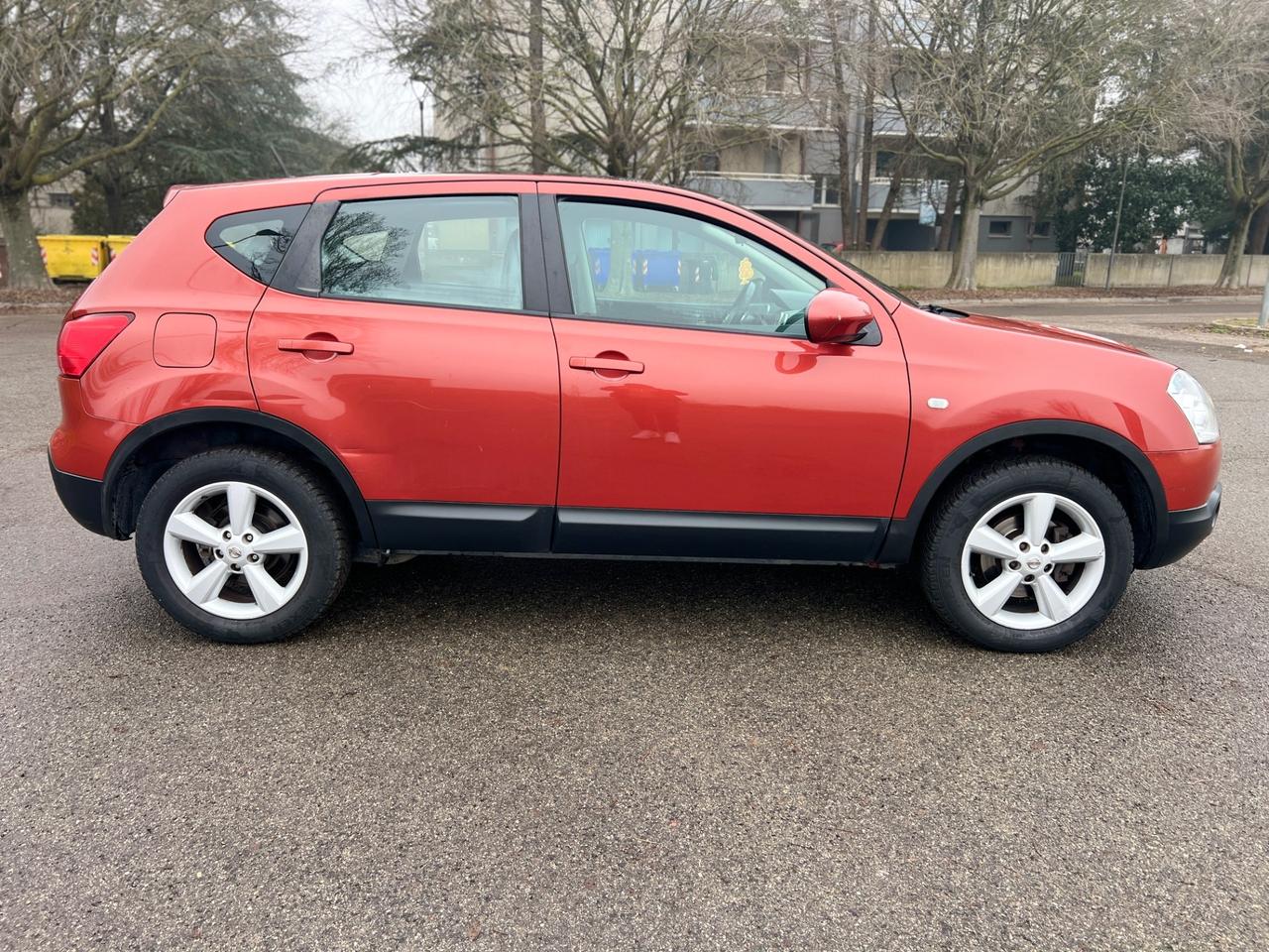 Nissan Qashqai 1.6 16V Tekna