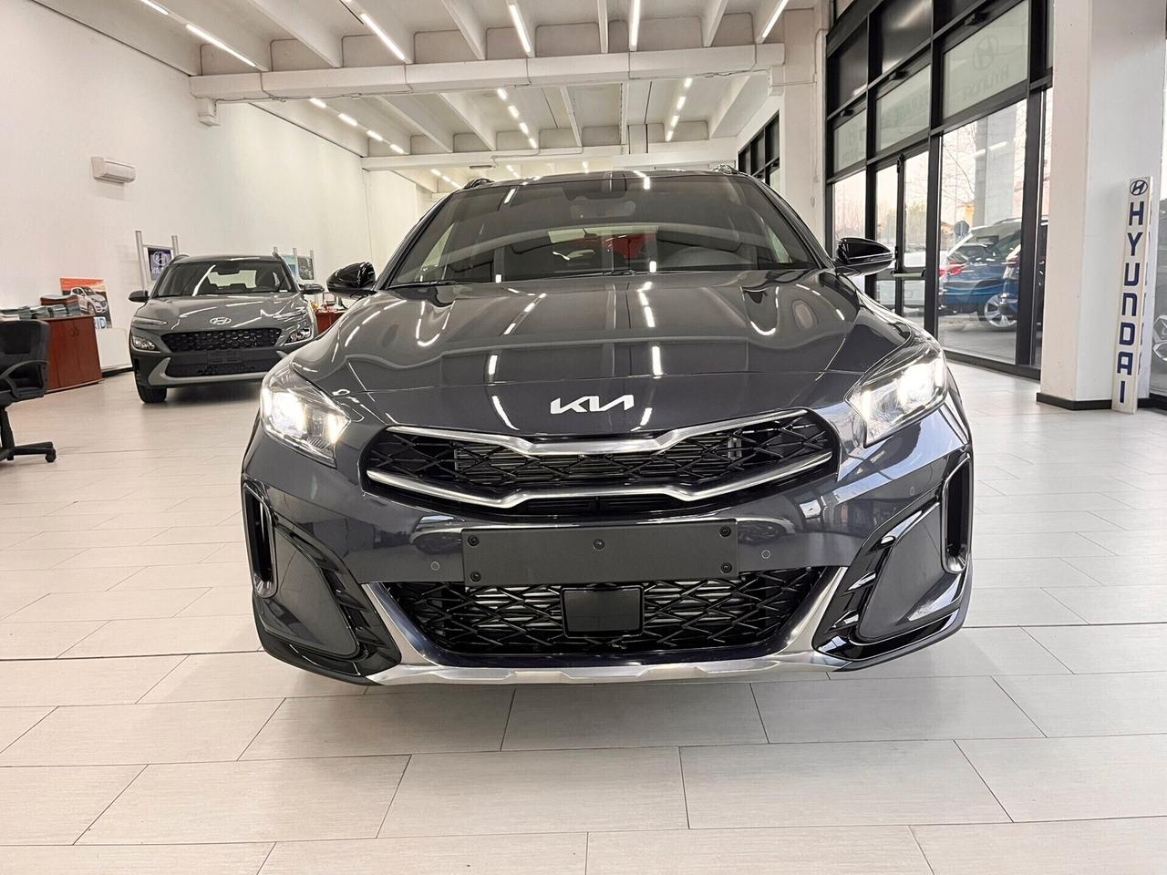 Kia XCeed 1.6 CRDi 136 CV MHEV DCT GT-Line Plus