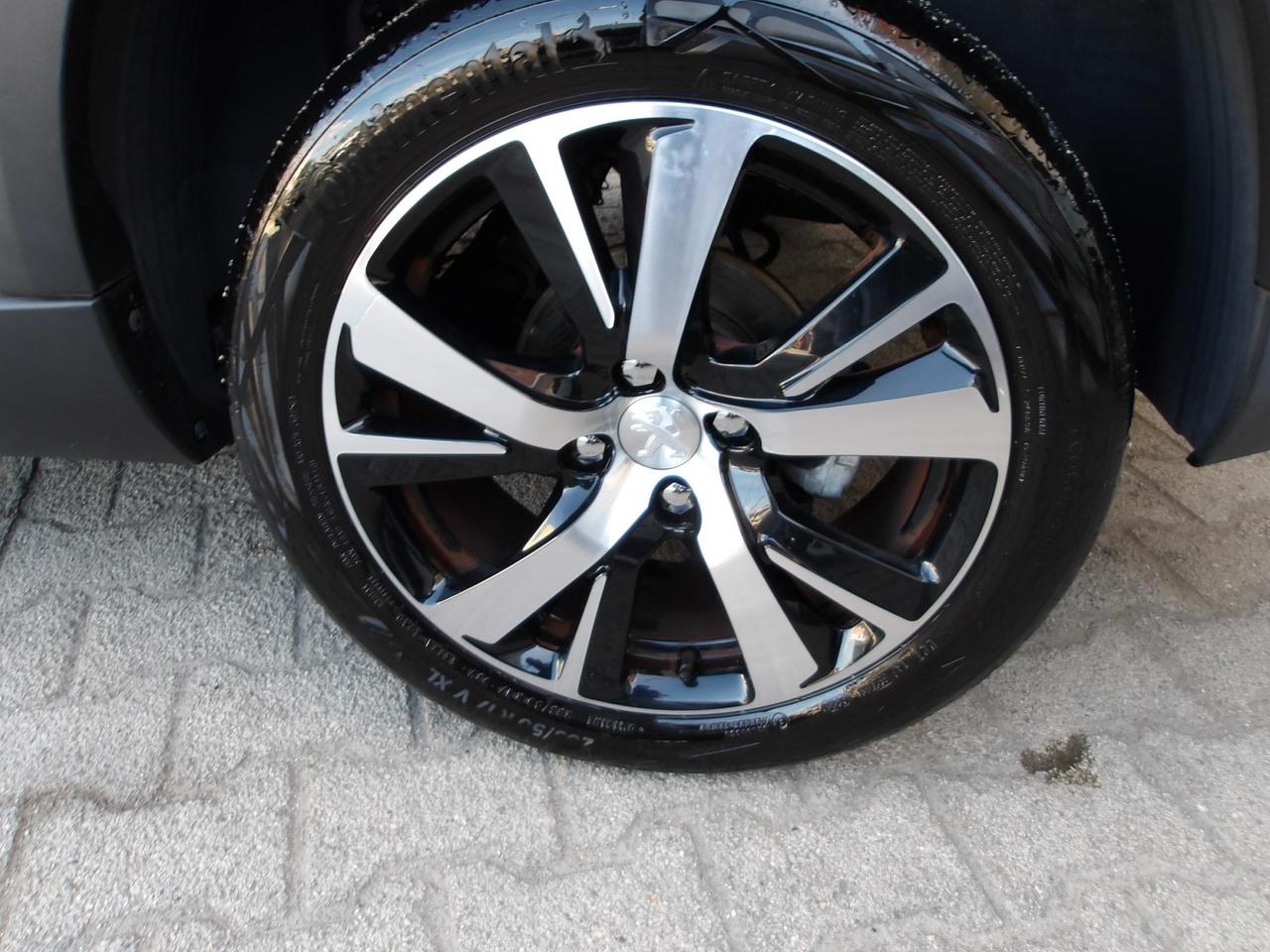Peugeot 2008 1.2 puretech t Gt Line s&s 110cv eat6 my18