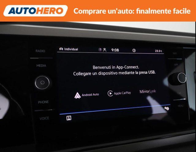 VOLKSWAGEN Polo 1.0 TSI 5p. Sport BlueMotion Technology