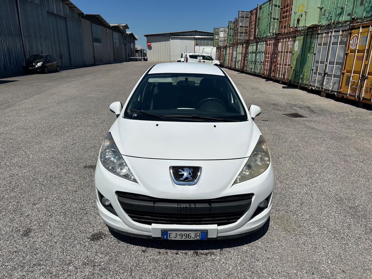 Peugeot 207 1.6 8V HDi 112CV SW Outdoor