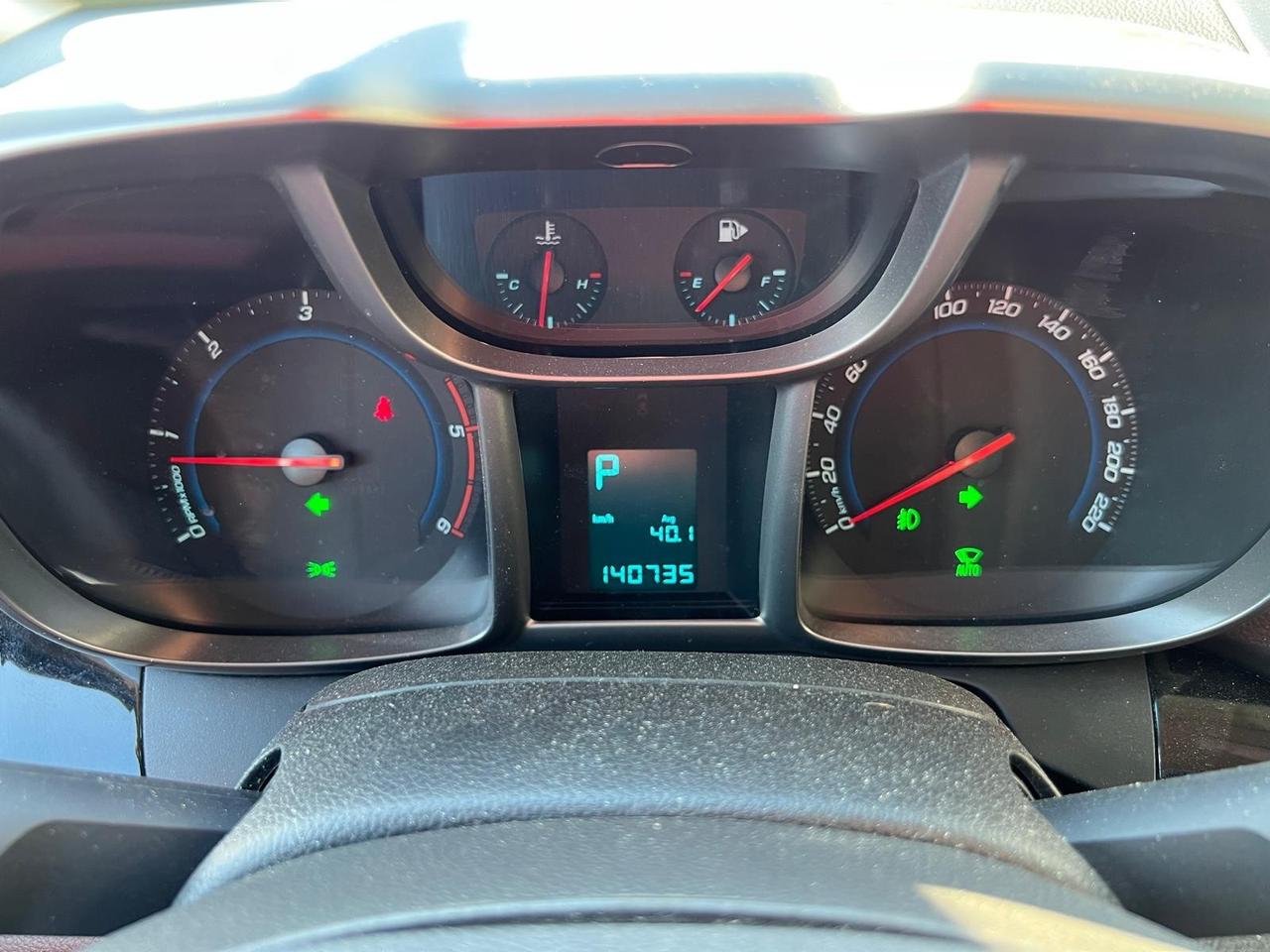 Chevrolet Orlando Orlando 2.0d LTZ 163cv auto Nav/Park