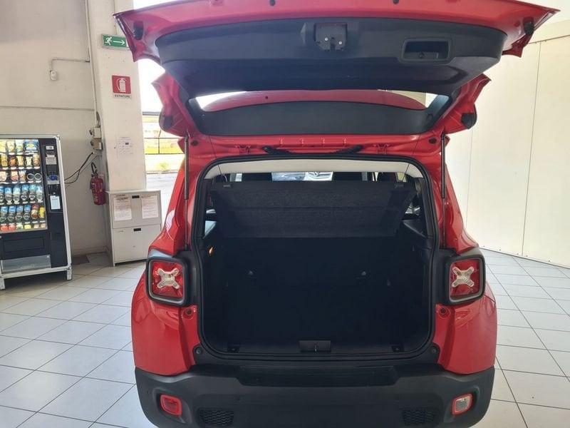Jeep Renegade 1.6 Mjt DDCT 120 CV Limited