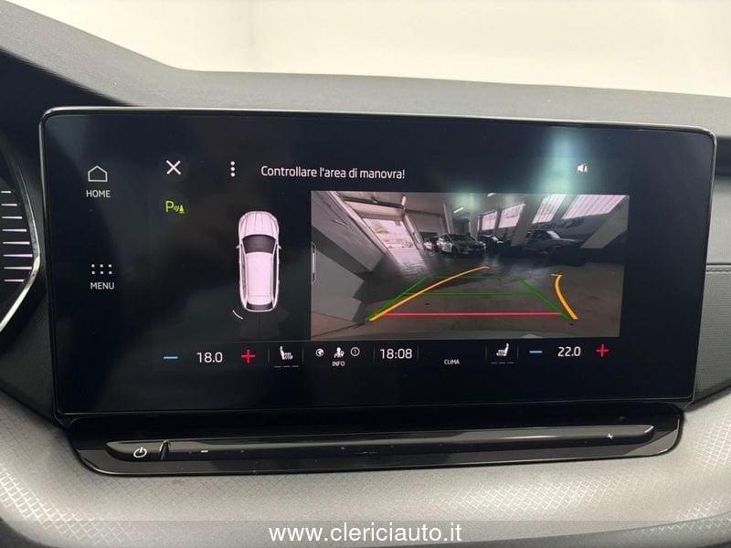 Skoda Octavia 1.5 e-TEC DSG Wagon Ambition