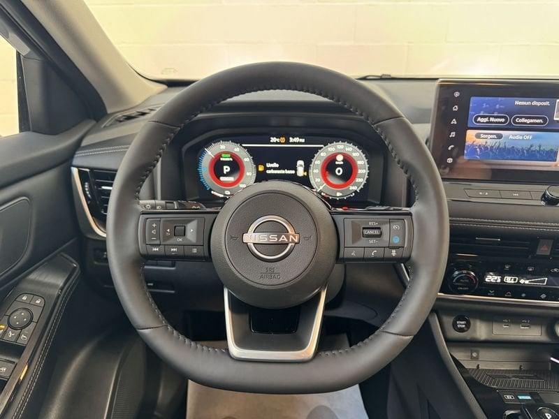 Nissan X-Trail e-Power e-4orce 4WD 7 posti N-Connecta