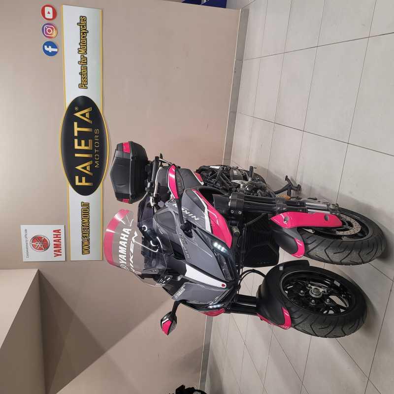 Yamaha Niken 850 GT - 2021