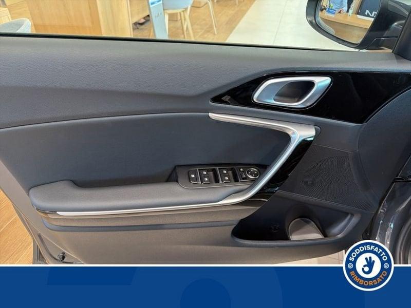 KIA Xceed 1.0 GPL Style MY25