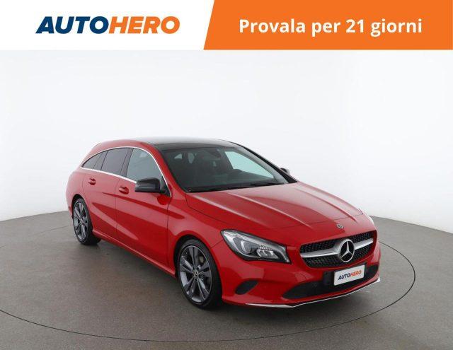 MERCEDES-BENZ CLA 180 d Shooting Brake Sport