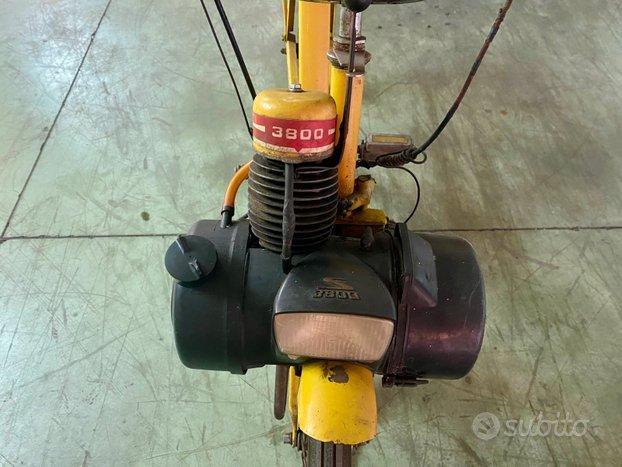 CICLOMOTORE VELOSOLEX 48 cc