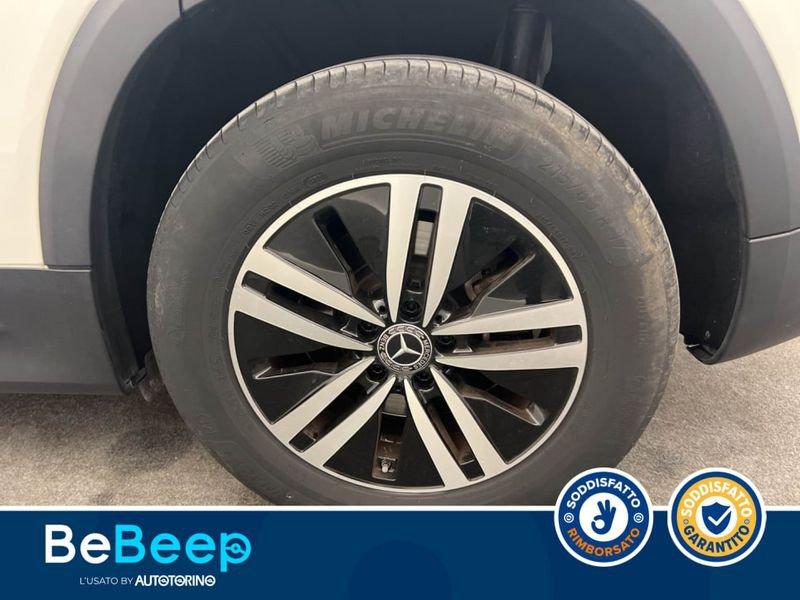 Mercedes-Benz Classe GLB GLB 220 D SPORT 4MATIC AUTO