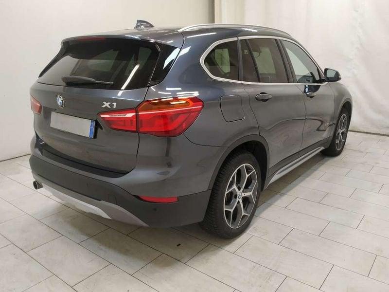 BMW X1 xdrive18d Business auto