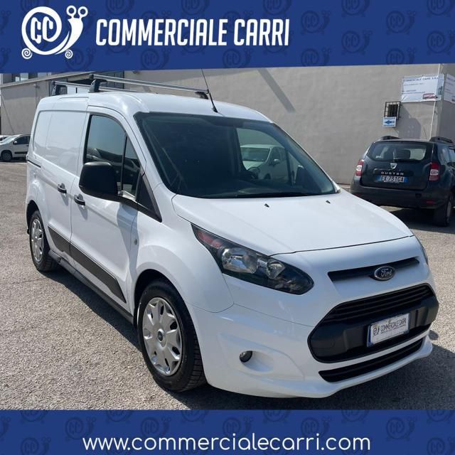 FORD Transit Connect 200 L1H1 1.5 TDCI FURGONE 3 POSTI - 2018