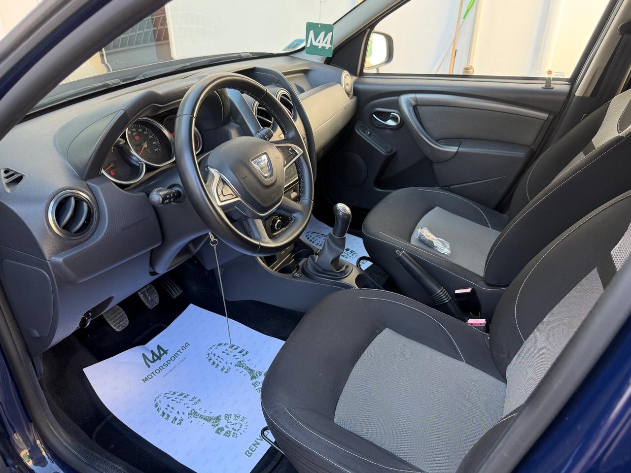 Dacia Duster 1.6 115cv GPL