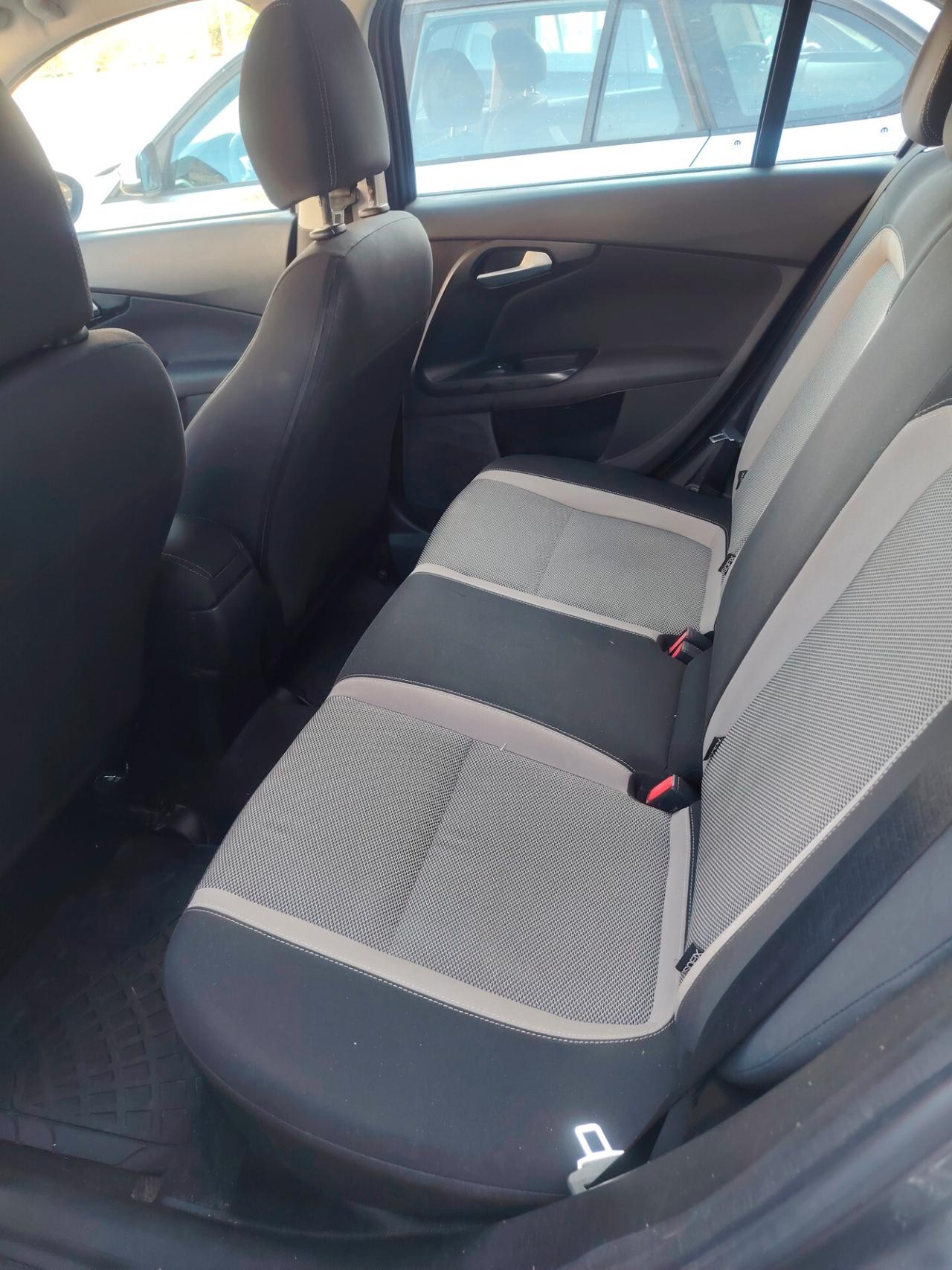 Fiat Tipo 1.3 Mjt 4 porte Lounge
