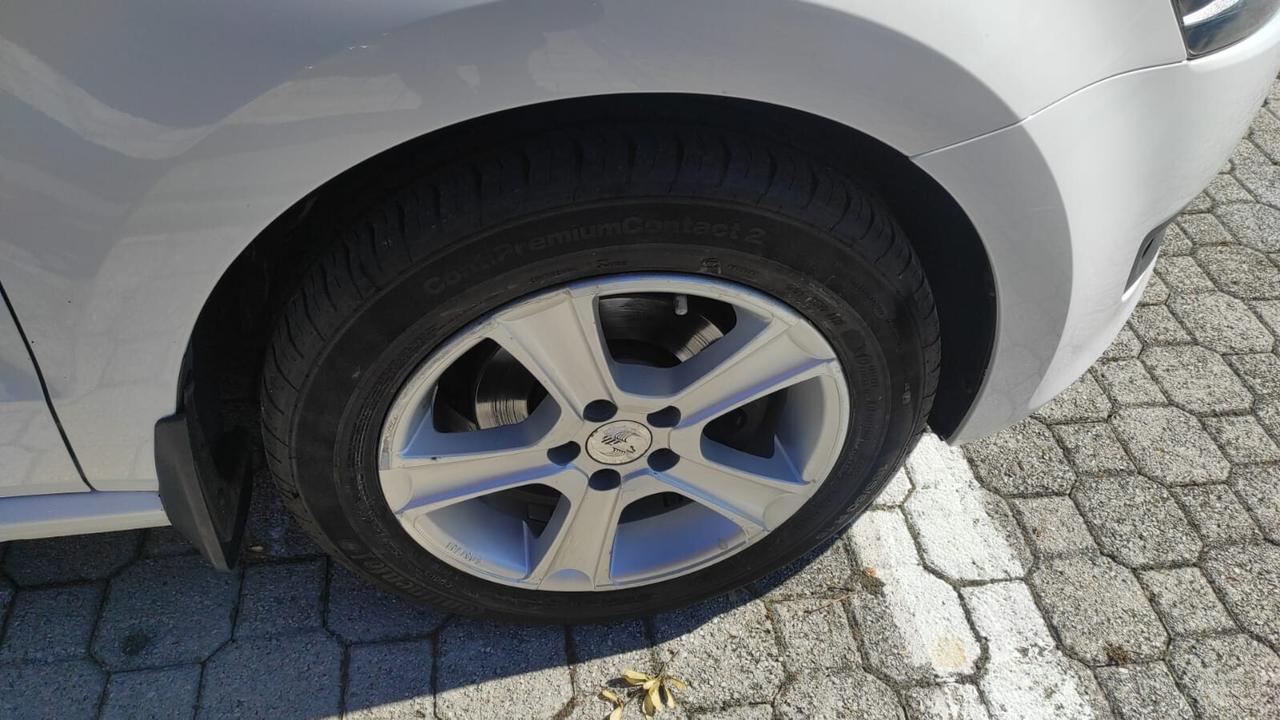 VOLKSWAGEN POLO 1.2 TDI 75CV COMFORTLINE 5 PORTE