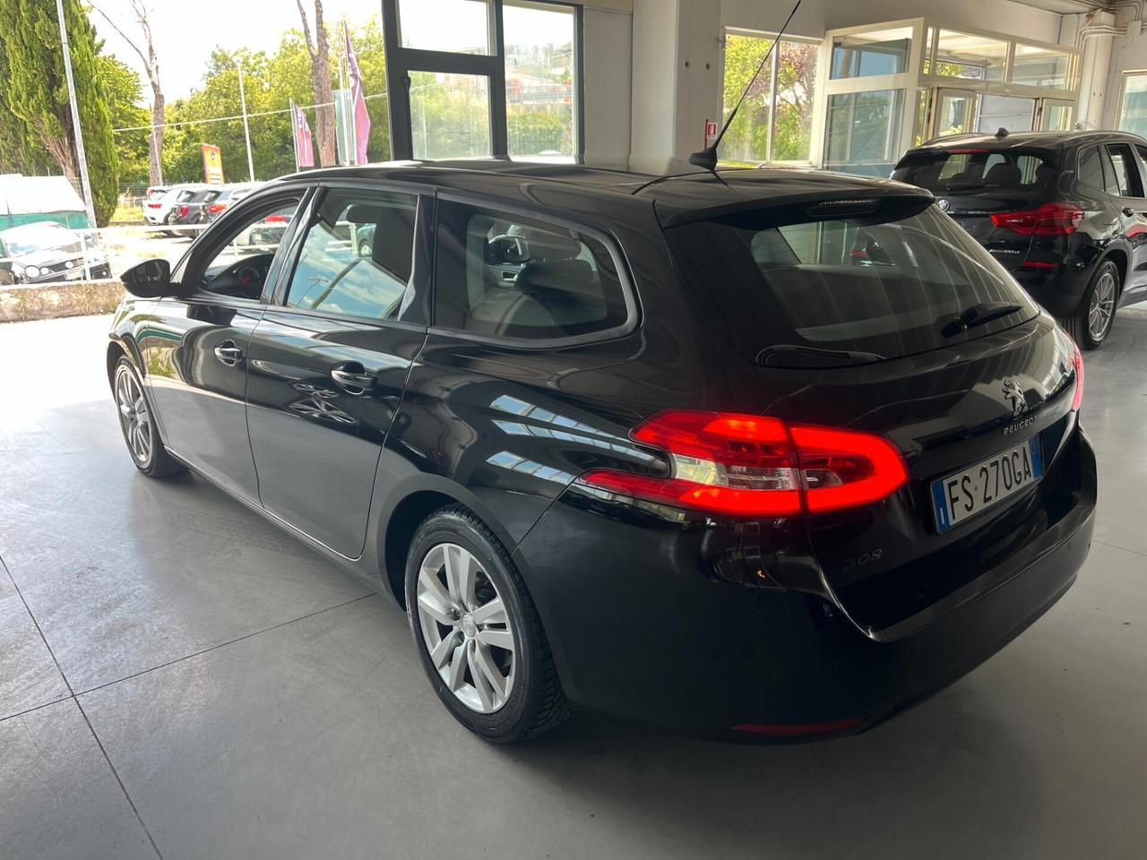 Peugeot 308 BlueHDi 130 S&S SW Business