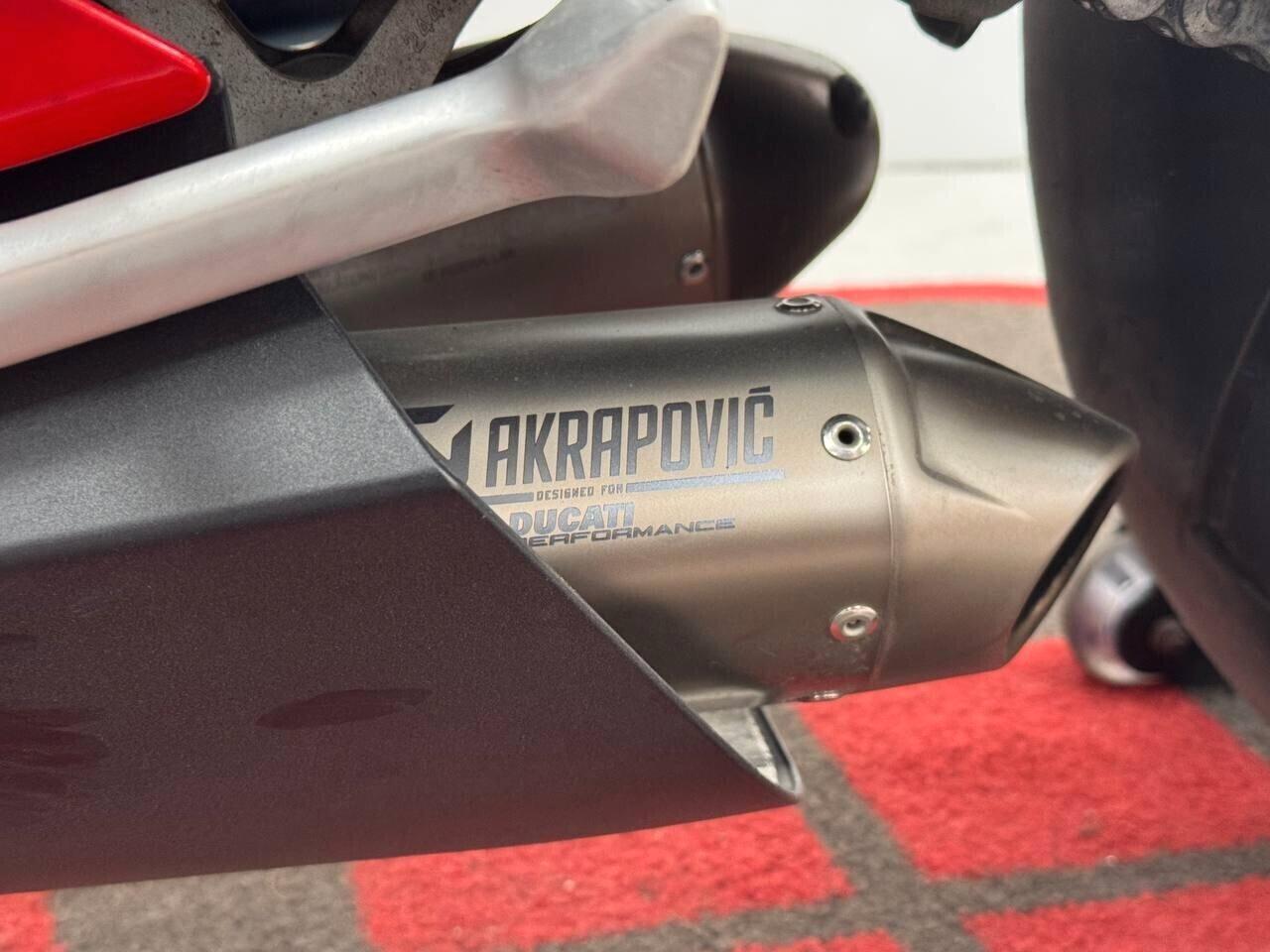 Ducati Panigale V4 S Supersportiva top di gamma