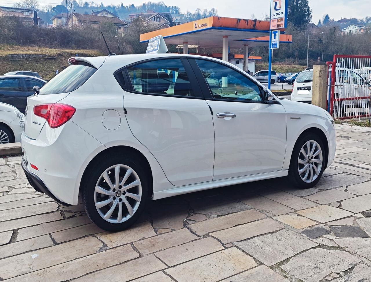 ALFA ROMEO GIULIETTA 1.6 JTDM 120CV MY18