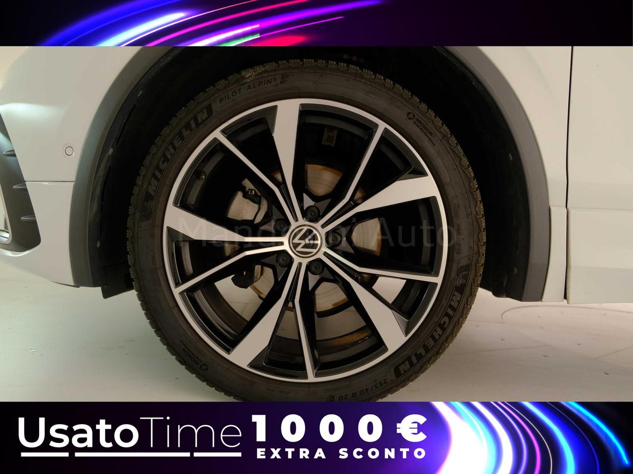 Volkswagen Tiguan allspace 2.0 tdi scr 150cv r-line 4motion dsg 7p.ti