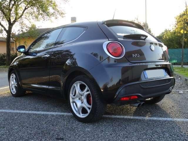 Alfa Romeo MiTo MiTo 1.4 tb Distinctive Premium Pack 155cv