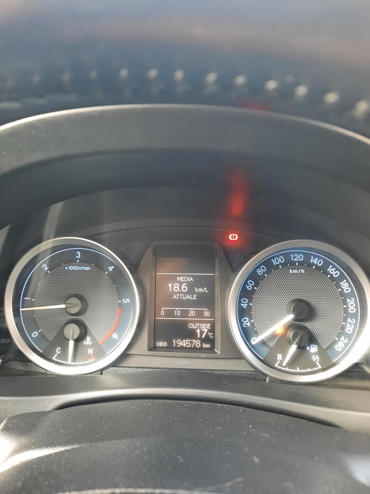 Toyota Auris 1.4 D-4D Active Ok Neopatentati