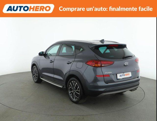 HYUNDAI Tucson 1.6 CRDi XPrime