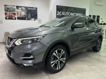 Nissan Qashqai N-Connecta / 1.5 dCi 115cv / TETTO / NAVI / GANCIO TRAINO