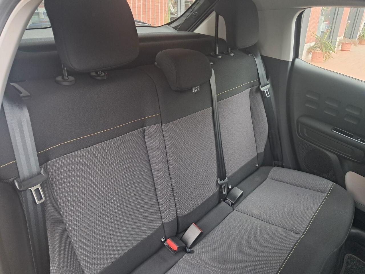 Citroen C3 1.2 83 cv S Shine