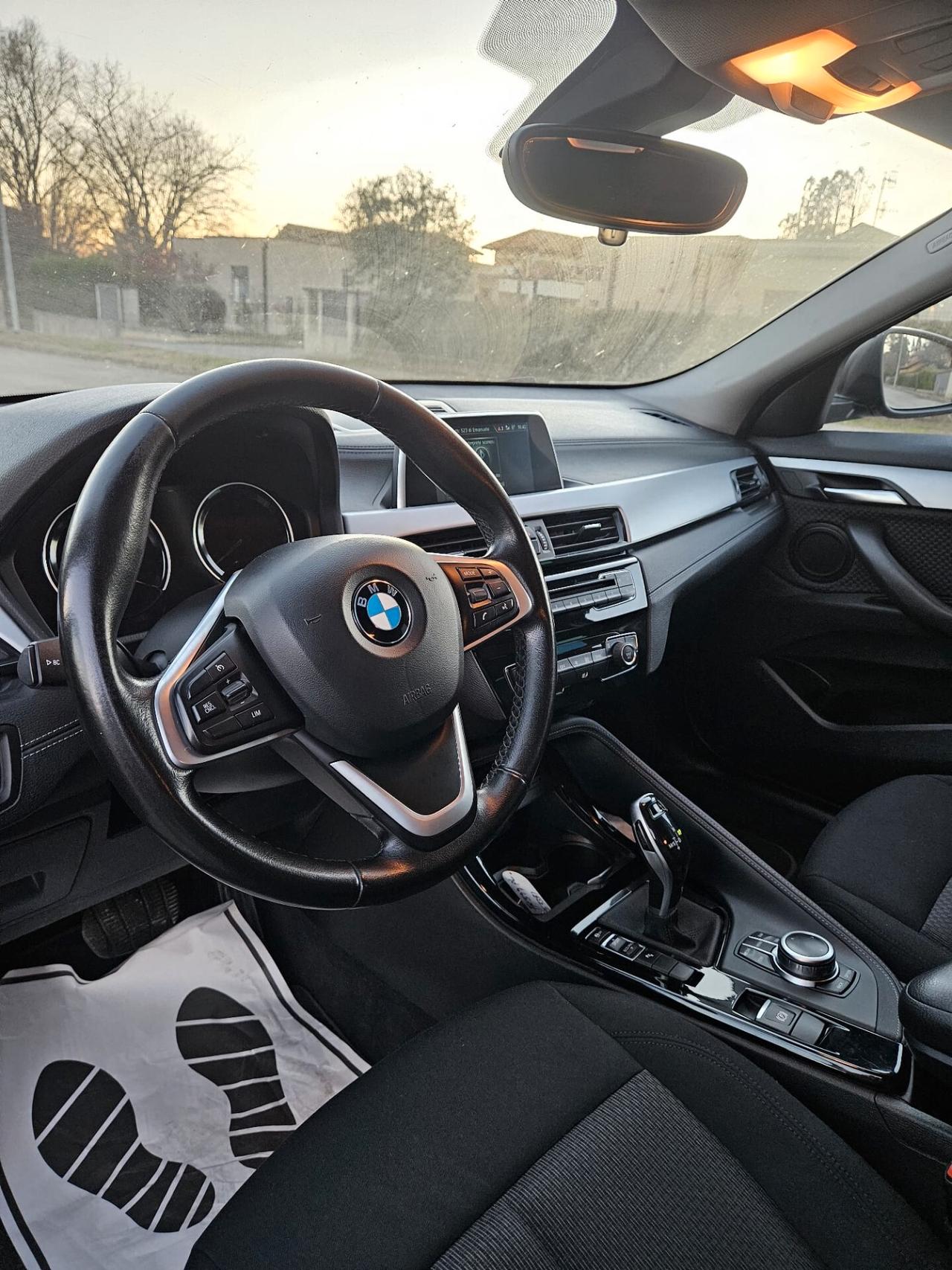 Bmw X2 sDrive18d Msport-X
