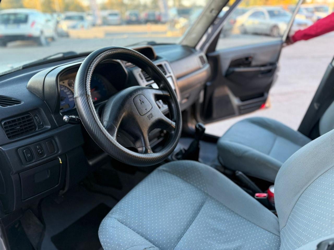 Mitsubishi Pajero Pinin 1.8 MPI 12 MESI DI GARANZIA