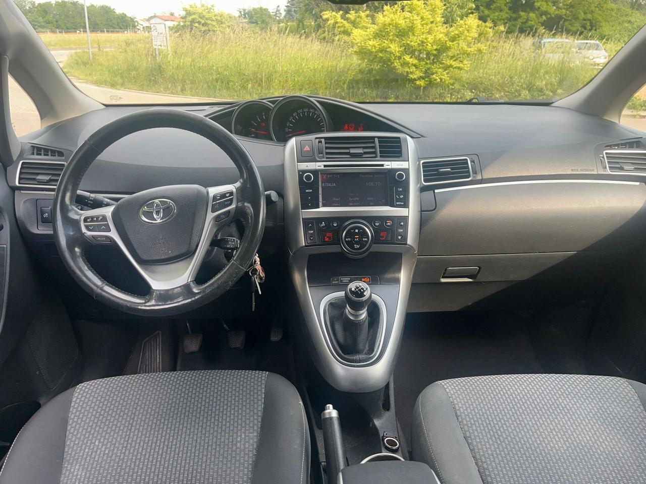 Toyota Verso 2.0 D Active 7 posti