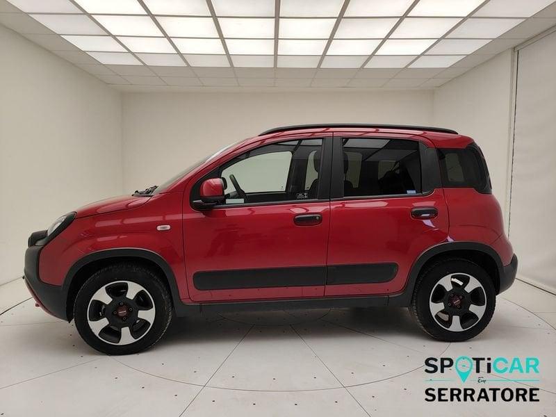 FIAT Panda Cross Panda III 2021 Cross Panda 1.0 firefly hybrid Cross s&s 70cv 5p.ti
