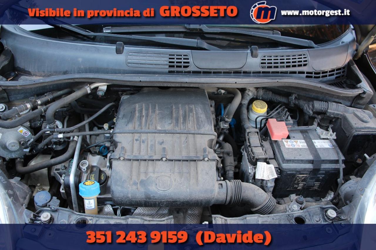 Fiat Panda 1.2 Easy easypower Gpl 69cv