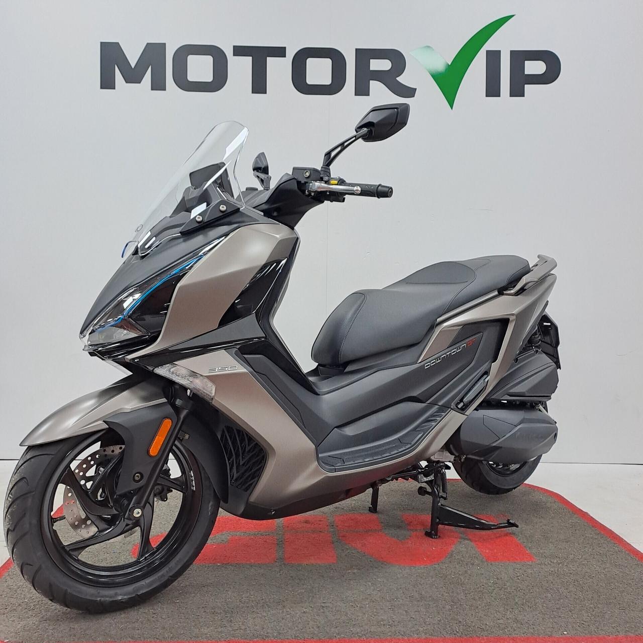 Kymco Downtown 350 GT DA 60 euro AL MESE SENZA ANTICIPO