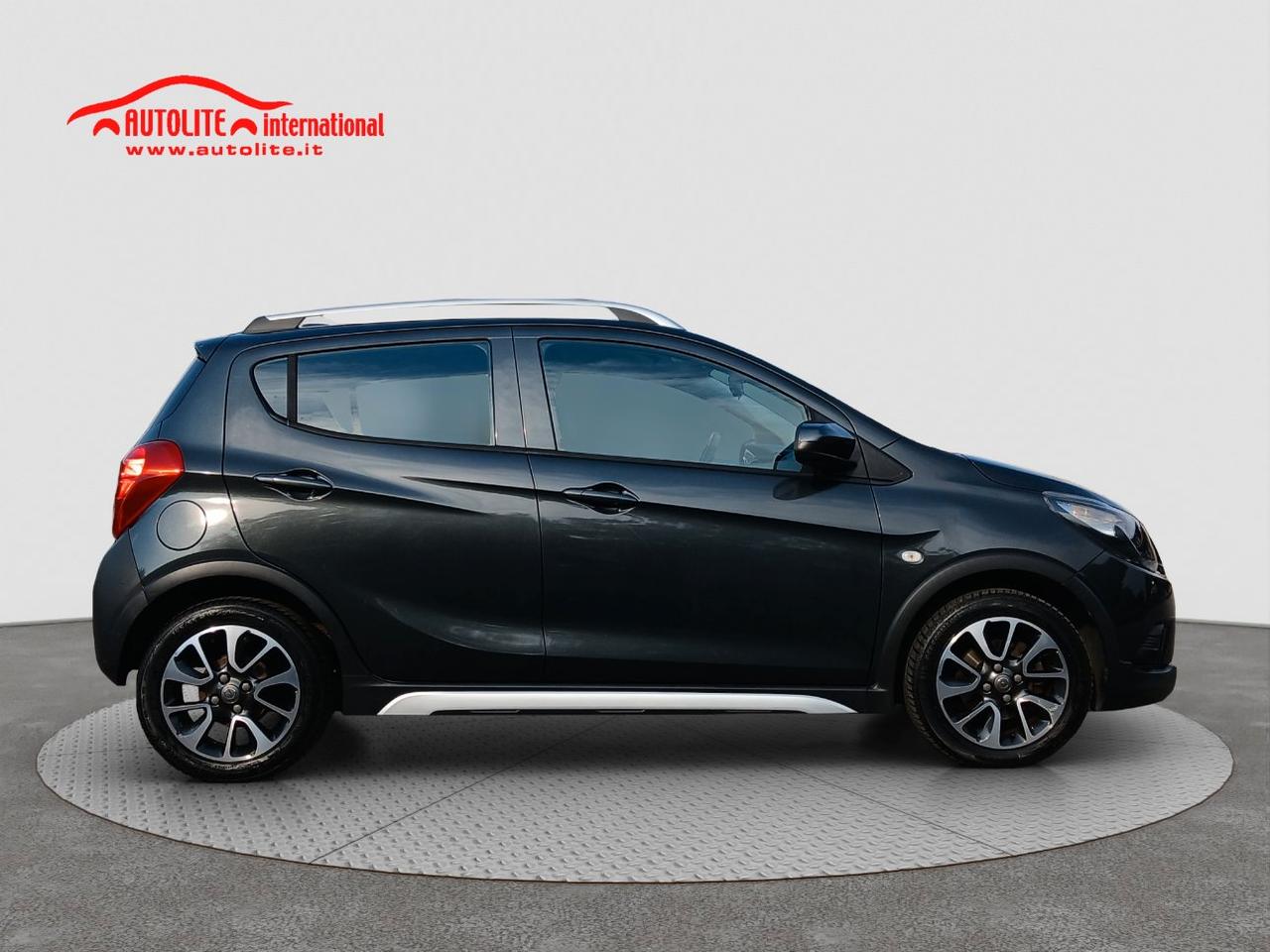 Opel Karl 1.0 Rocks Gpl 73cv