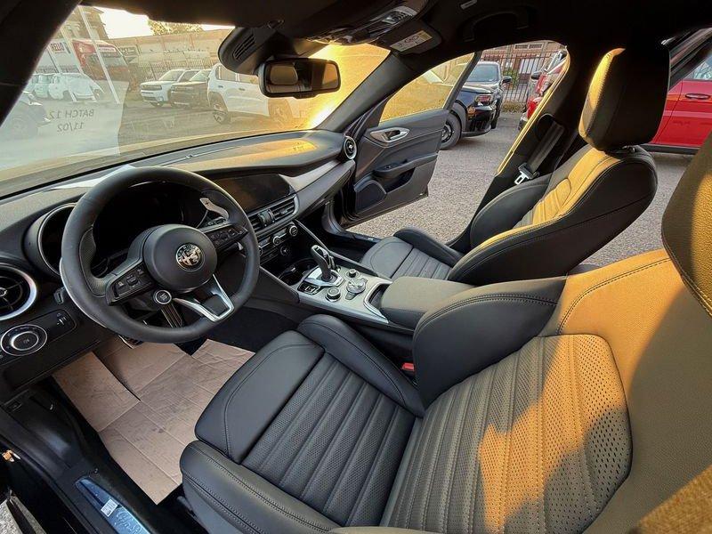Alfa Romeo Giulia Giulia 2.2 Turbodiesel 210 CV AT8 AWD Q4 Veloce