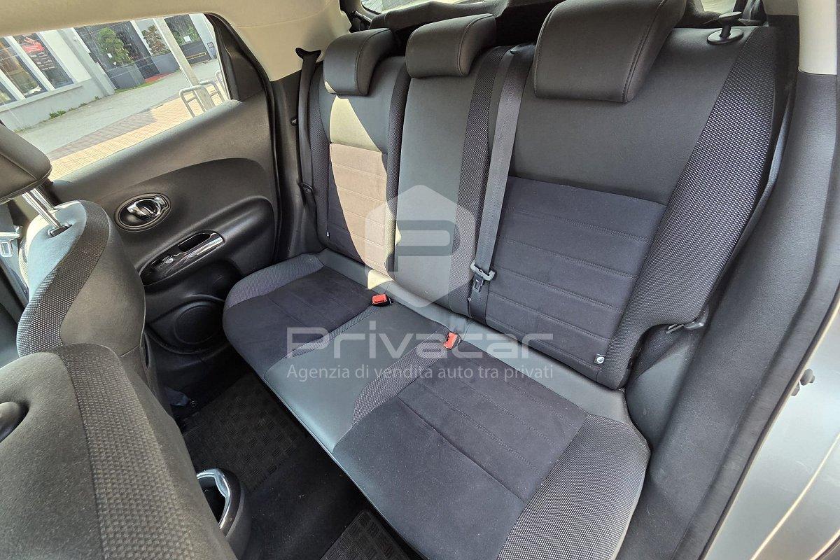 NISSAN Juke 1.6 N-Connecta